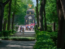 8. przejazd rowerowy po zdrowie z UMB rozpoczął Medykalia 2026 8. przejazd rowerowy po zdrowie z UMB rozpoczął Medykalia 2026
