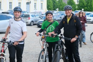 8. przejazd rowerowy po zdrowie z UMB rozpoczął Medykalia 2026 8. przejazd rowerowy po zdrowie z UMB rozpoczął Medykalia 2026