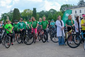 8. przejazd rowerowy po zdrowie z UMB rozpoczął Medykalia 2026 8. przejazd rowerowy po zdrowie z UMB rozpoczął Medykalia 2026