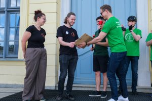 8. przejazd rowerowy po zdrowie z UMB rozpoczął Medykalia 2026 8. przejazd rowerowy po zdrowie z UMB rozpoczął Medykalia 2026