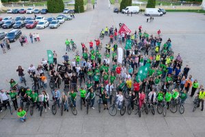 8. przejazd rowerowy po zdrowie z UMB rozpoczął Medykalia 2026 8. przejazd rowerowy po zdrowie z UMB rozpoczął Medykalia 2026