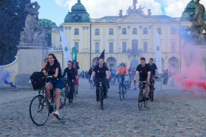 8. przejazd rowerowy po zdrowie z UMB rozpoczął Medykalia 2026 8. przejazd rowerowy po zdrowie z UMB rozpoczął Medykalia 2026