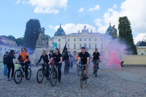 8. przejazd rowerowy po zdrowie z UMB rozpoczął Medykalia 2026 8. przejazd rowerowy po zdrowie z UMB rozpoczął Medykalia 2026