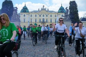 8. przejazd rowerowy po zdrowie z UMB rozpoczął Medykalia 2026 8. przejazd rowerowy po zdrowie z UMB rozpoczął Medykalia 2026