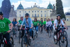8. przejazd rowerowy po zdrowie z UMB rozpoczął Medykalia 2026 8. przejazd rowerowy po zdrowie z UMB rozpoczął Medykalia 2026