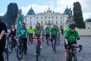 8. przejazd rowerowy po zdrowie z UMB rozpoczął Medykalia 2026 8. przejazd rowerowy po zdrowie z UMB rozpoczął Medykalia 2026