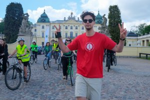 8. przejazd rowerowy po zdrowie z UMB rozpoczął Medykalia 2026 8. przejazd rowerowy po zdrowie z UMB rozpoczął Medykalia 2026