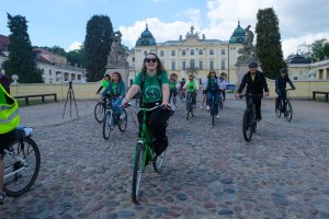 8. przejazd rowerowy po zdrowie z UMB rozpoczął Medykalia 2026 8. przejazd rowerowy po zdrowie z UMB rozpoczął Medykalia 2026