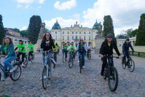 8. przejazd rowerowy po zdrowie z UMB rozpoczął Medykalia 2026 8. przejazd rowerowy po zdrowie z UMB rozpoczął Medykalia 2026