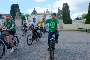 8. przejazd rowerowy po zdrowie z UMB rozpoczął Medykalia 2026 8. przejazd rowerowy po zdrowie z UMB rozpoczął Medykalia 2026