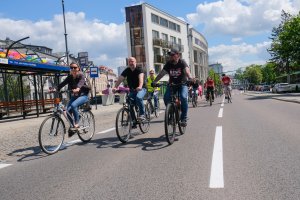 8. przejazd rowerowy po zdrowie z UMB rozpoczął Medykalia 2026 8. przejazd rowerowy po zdrowie z UMB rozpoczął Medykalia 2026