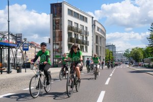 8. przejazd rowerowy po zdrowie z UMB rozpoczął Medykalia 2026 8. przejazd rowerowy po zdrowie z UMB rozpoczął Medykalia 2026