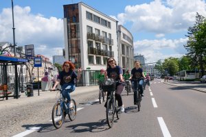 8. przejazd rowerowy po zdrowie z UMB rozpoczął Medykalia 2026 8. przejazd rowerowy po zdrowie z UMB rozpoczął Medykalia 2026