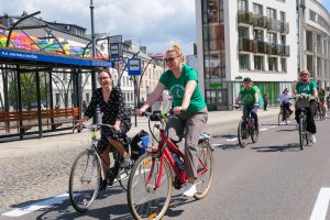 8. przejazd rowerowy po zdrowie z UMB rozpoczął Medykalia 2026 8. przejazd rowerowy po zdrowie z UMB rozpoczął Medykalia 2026