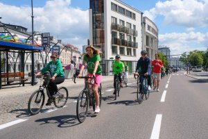 8. przejazd rowerowy po zdrowie z UMB rozpoczął Medykalia 2026 8. przejazd rowerowy po zdrowie z UMB rozpoczął Medykalia 2026