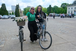 8. przejazd rowerowy po zdrowie z UMB rozpoczął Medykalia 2026 8. przejazd rowerowy po zdrowie z UMB rozpoczął Medykalia 2026
