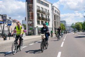 8. przejazd rowerowy po zdrowie z UMB rozpoczął Medykalia 2026 8. przejazd rowerowy po zdrowie z UMB rozpoczął Medykalia 2026