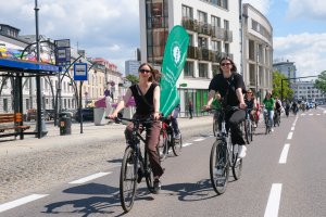 8. przejazd rowerowy po zdrowie z UMB rozpoczął Medykalia 2026 8. przejazd rowerowy po zdrowie z UMB rozpoczął Medykalia 2026