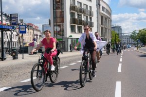 8. przejazd rowerowy po zdrowie z UMB rozpoczął Medykalia 2026 8. przejazd rowerowy po zdrowie z UMB rozpoczął Medykalia 2026