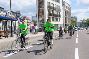8. przejazd rowerowy po zdrowie z UMB rozpoczął Medykalia 2026 8. przejazd rowerowy po zdrowie z UMB rozpoczął Medykalia 2026