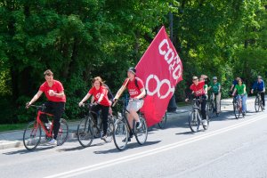 8. przejazd rowerowy po zdrowie z UMB rozpoczął Medykalia 2026 8. przejazd rowerowy po zdrowie z UMB rozpoczął Medykalia 2026
