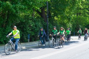 8. przejazd rowerowy po zdrowie z UMB rozpoczął Medykalia 2026 8. przejazd rowerowy po zdrowie z UMB rozpoczął Medykalia 2026