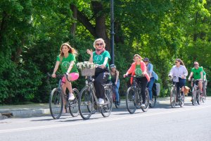 8. przejazd rowerowy po zdrowie z UMB rozpoczął Medykalia 2026 8. przejazd rowerowy po zdrowie z UMB rozpoczął Medykalia 2026