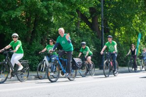 8. przejazd rowerowy po zdrowie z UMB rozpoczął Medykalia 2026 8. przejazd rowerowy po zdrowie z UMB rozpoczął Medykalia 2026