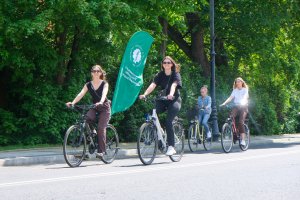 8. przejazd rowerowy po zdrowie z UMB rozpoczął Medykalia 2026 8. przejazd rowerowy po zdrowie z UMB rozpoczął Medykalia 2026