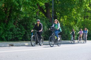 8. przejazd rowerowy po zdrowie z UMB rozpoczął Medykalia 2026 8. przejazd rowerowy po zdrowie z UMB rozpoczął Medykalia 2026