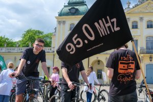 8. przejazd rowerowy po zdrowie z UMB rozpoczął Medykalia 2026 8. przejazd rowerowy po zdrowie z UMB rozpoczął Medykalia 2026