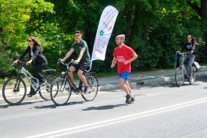 8. przejazd rowerowy po zdrowie z UMB rozpoczął Medykalia 2026 8. przejazd rowerowy po zdrowie z UMB rozpoczął Medykalia 2026