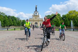 8. przejazd rowerowy po zdrowie z UMB rozpoczął Medykalia 2026 8. przejazd rowerowy po zdrowie z UMB rozpoczął Medykalia 2026