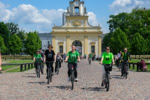 8. przejazd rowerowy po zdrowie z UMB rozpoczął Medykalia 2026 8. przejazd rowerowy po zdrowie z UMB rozpoczął Medykalia 2026