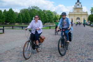 8. przejazd rowerowy po zdrowie z UMB rozpoczął Medykalia 2026 8. przejazd rowerowy po zdrowie z UMB rozpoczął Medykalia 2026