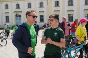 8. przejazd rowerowy po zdrowie z UMB rozpoczął Medykalia 2026 8. przejazd rowerowy po zdrowie z UMB rozpoczął Medykalia 2026