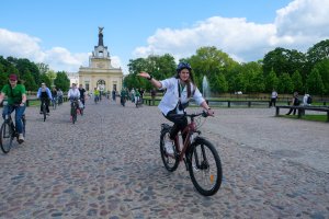 8. przejazd rowerowy po zdrowie z UMB rozpoczął Medykalia 2026 8. przejazd rowerowy po zdrowie z UMB rozpoczął Medykalia 2026