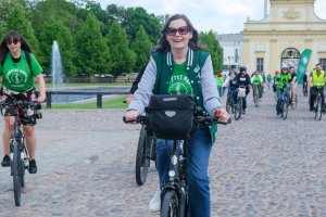 8. przejazd rowerowy po zdrowie z UMB rozpoczął Medykalia 2026 8. przejazd rowerowy po zdrowie z UMB rozpoczął Medykalia 2026