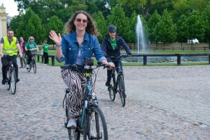 8. przejazd rowerowy po zdrowie z UMB rozpoczął Medykalia 2026 8. przejazd rowerowy po zdrowie z UMB rozpoczął Medykalia 2026