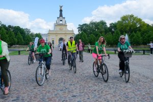 8. przejazd rowerowy po zdrowie z UMB rozpoczął Medykalia 2026 8. przejazd rowerowy po zdrowie z UMB rozpoczął Medykalia 2026