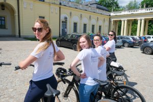 8. przejazd rowerowy po zdrowie z UMB rozpoczął Medykalia 2026 8. przejazd rowerowy po zdrowie z UMB rozpoczął Medykalia 2026