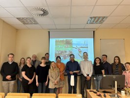 Prof. Helge z Danii o maksymalnej szybkości utleniania kwasów tłuszczowych w teorii i praktyce