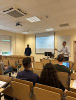 Prof. Helge z Danii o maksymalnej szybkości utleniania kwasów tłuszczowych w teorii i praktyce