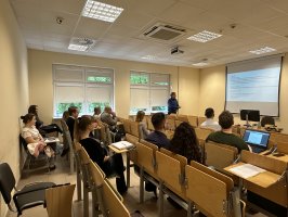 Prof. Helge z Danii o maksymalnej szybkości utleniania kwasów tłuszczowych w teorii i praktyce