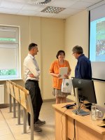 Prof. Helge z Danii o maksymalnej szybkości utleniania kwasów tłuszczowych w teorii i praktyce