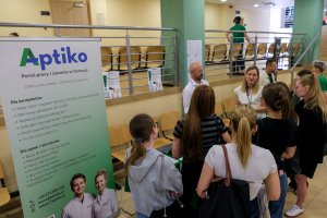 Targi pracy, pomysłów i ścieżek kariery Targi pracy, pomysłów i ścieżek kariery