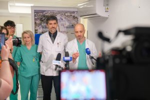 Pierwszy wszczepiony w USK bezelektrodowy przedsionkowy stymulator serca Pierwszy wszczepiony w USK bezelektrodowy przedsionkowy stymulator serca