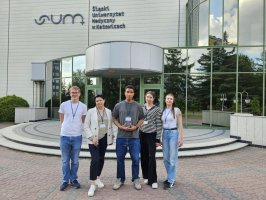 Student UMB najlepszy w Polsce w konkursie Golden Scapula 2026 Student UMB najlepszy w Polsce w konkursie Golden Scapula 2026