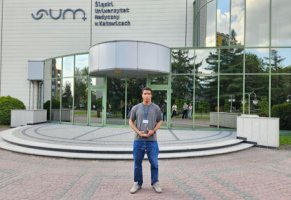 Student UMB najlepszy w Polsce w konkursie Golden Scapula 2026 Student UMB najlepszy w Polsce w konkursie Golden Scapula 2026