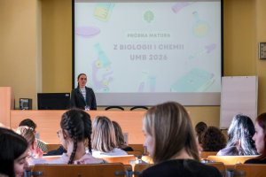 Próbna matura na UMB - wyniki Próbna matura na UMB - wyniki